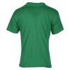 View Image 2 of 2 of Hanes Beefy-T - Youth - Full Color - Colors