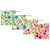 Additional Thumbnail Image 1 - a colorful squares with dots