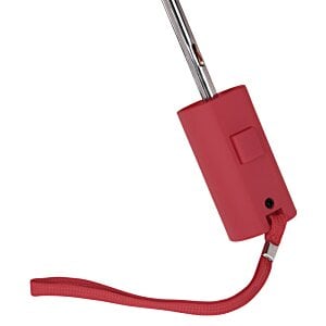 Additional Image 3 - a close up of a red umbrella
