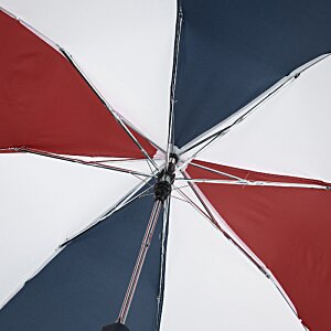 Additional Image 5 - a close up of a red and blue umbrella