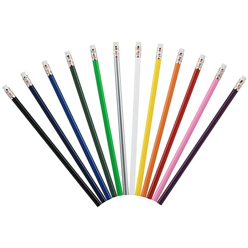 Additional Image 2 - a group of pencils in a fan