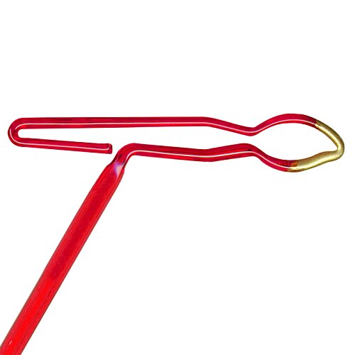 Additional Image 1 - a red line drawing of a tool