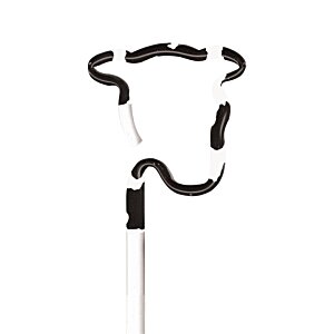 Additional Image 1 - a black and white image of a bicycle