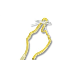 Additional Image 1 - a yellow object with a white background