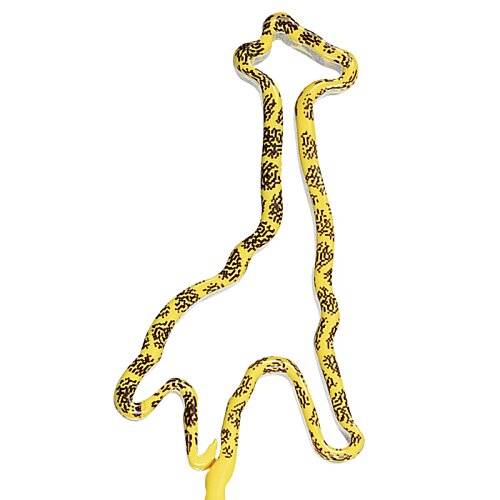 Additional Image 2 - a giraffe outline made out of lights