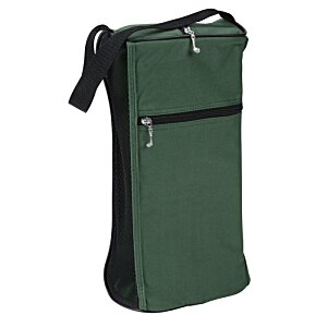 Additional Image 1 - a green bag with a zipper