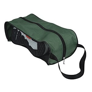 Additional Image 2 - a green bag with a strap