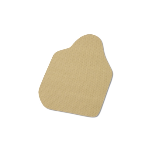 Additional Image 1 - a tan square object on a white background