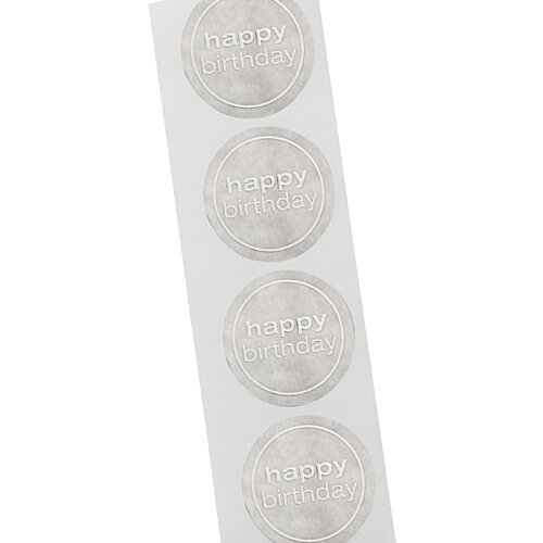 Additional Image 1 - a white round pills in a white package