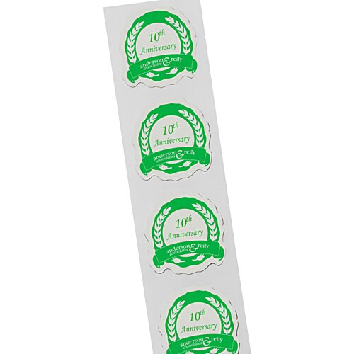 Additional Image 1 - a close-up of a sticker