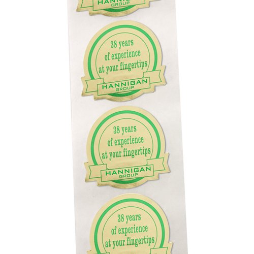 Additional Image 1 - a package of green round objects