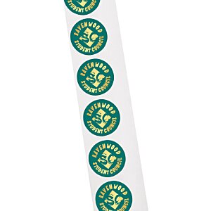 Additional Image 1 - a close-up of a sticker