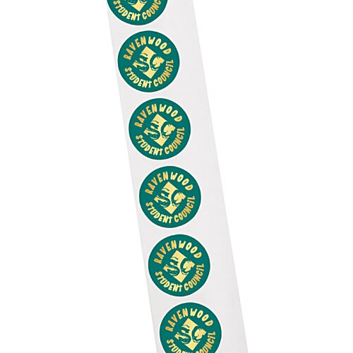 Additional Image 1 - a close-up of a sticker