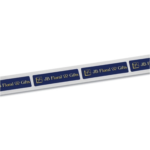 Additional Image 1 - a blue and black rectangular object