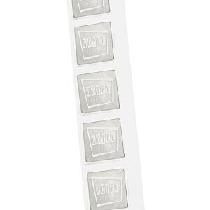 Additional Image 1 - a white square on a white surface