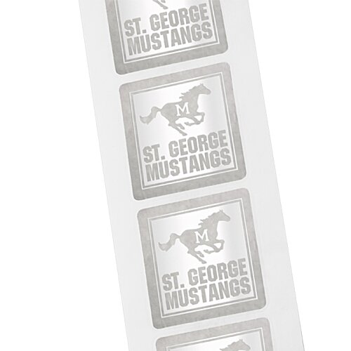 Additional Image 1 - a white rectangular object with square designs