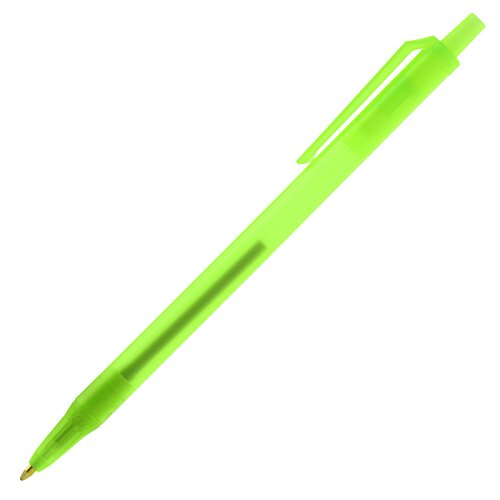 Additional Image 1 - a green pen on a white background