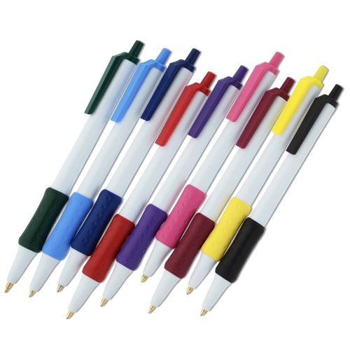 Additional Image 1 - a group of pens in different colors