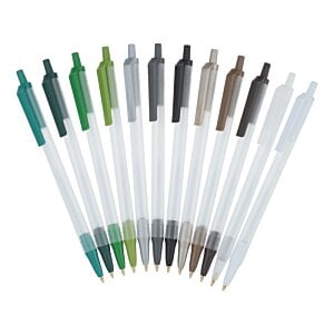 Additional Image 2 - a group of pens in a fan