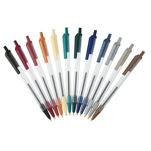 Additional Image 2 - a group of pens in a fan