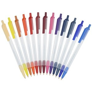 Additional Image 1 - a group of colored pens