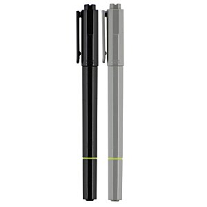 Additional Image 1 - a black and grey pen