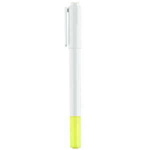 Additional Image 1 - a white and yellow pen
