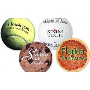 Additional Image 1 - a group of balls with text