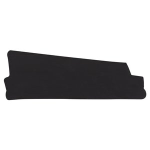 Additional Image 1 - a black rectangular object on a white background