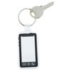 View Image 3 of 3 of Smartphone Soft Keychain - Full Color