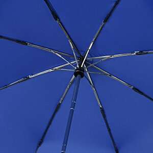 Additional Image 3 - a close up of a blue umbrella
