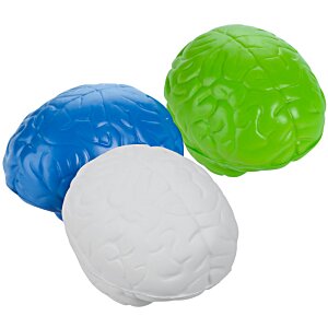 Brain Stress Reliever - 24 hr 49850-24HR : 4imprint.com