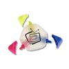 View Image 2 of 3 of TriMark Highlighter - Translucent - Eco