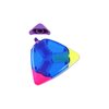 Additional Thumbnail Image 2 - a colorful kite on a white background
