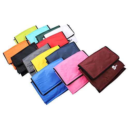 Additional Image 1 - a group of different colored wallets
