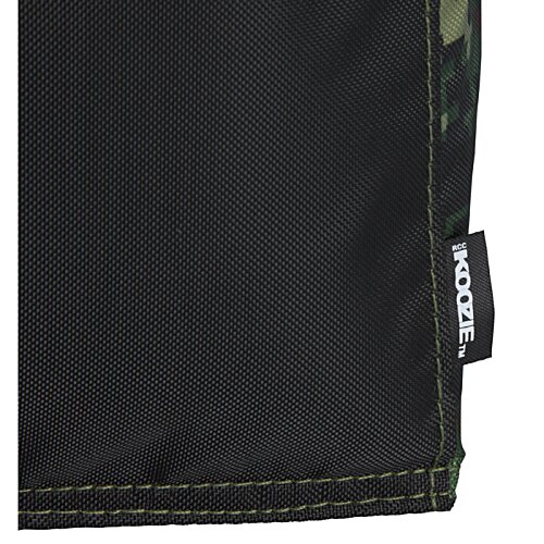 Additional Image 2 - a close up of a black fabric