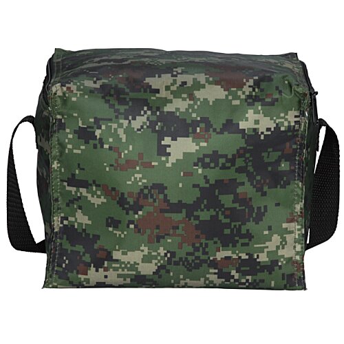 Additional Image 3 - a camouflage bag with a strap