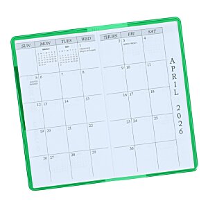Additional Image 1 - a calendar on a white background
