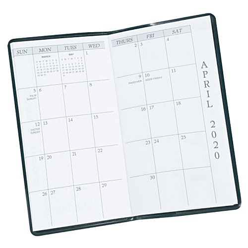 Additional Image 1 - a calendar on a white background