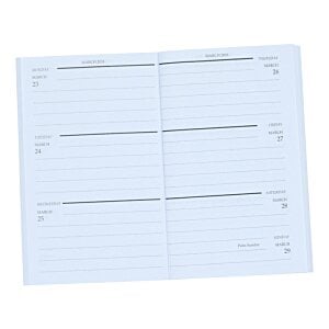 Additional Image 1 - a white paper with lines