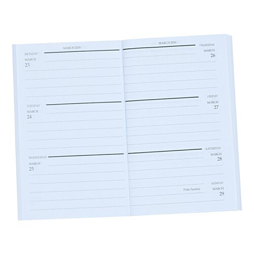 Additional Image 1 - a white paper with lines
