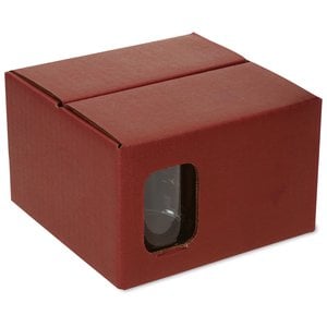 Additional Image 2 - a red box with a window