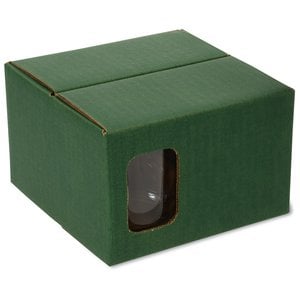Additional Image 3 - a green box with a window