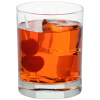 View Image 2 of 2 of Double Old-Fashioned Glass - 24 hr