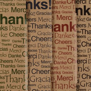 Additional Image 1 - a close up of a stack of newspapers