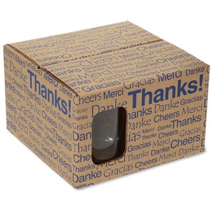 Additional Image 2 - a wooden box with a window