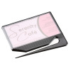 View Image 2 of 2 of Business Card Zippy Letter Opener - Opaque
