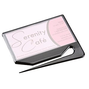 Additional Image 1 - a close-up of a card