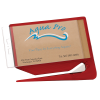 View Image 2 of 2 of Business Card Zippy Letter Opener - Translucent