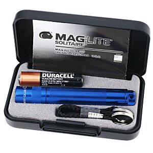 Additional Image 1 - a black and blue pen in a case